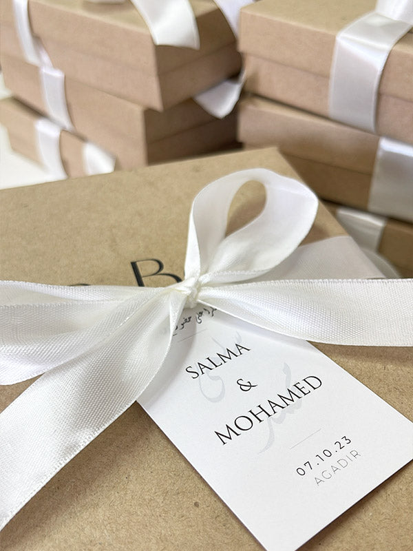 Tableau décoratif comme cadeau pour mariage et évènement