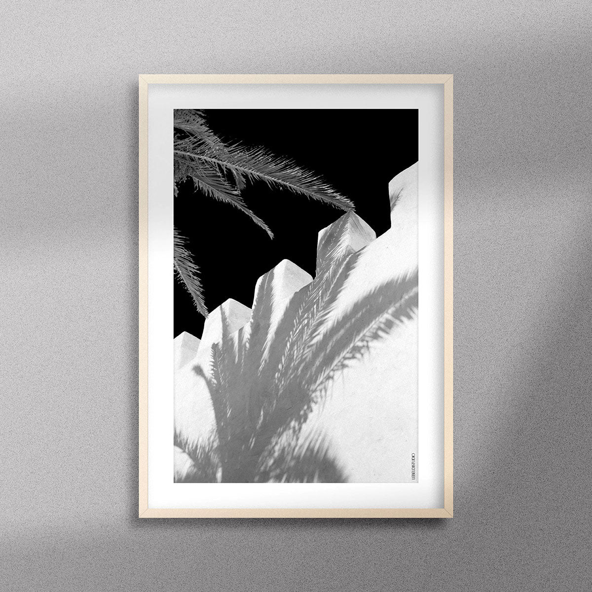 tableau décoratif - Tayniwt - Le Beldi Studio.